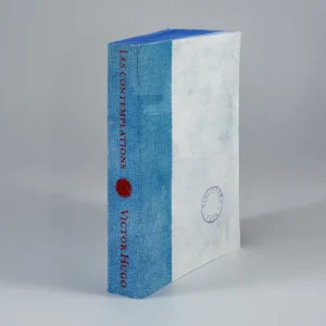 Carnet d'écriture Les Contemplations <br> LIBRI MUTI