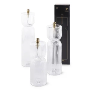 Lampe à huile Ribelle <br> PERI LIVING