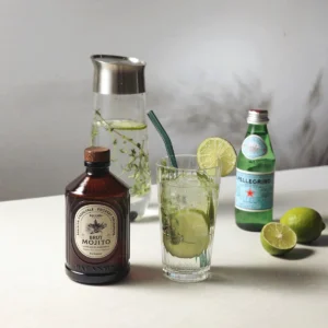 Sirop Mojito Brut – Biologique – 400ml