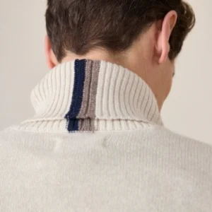 Pull col roulé Hadry Milk J <br> JAQK