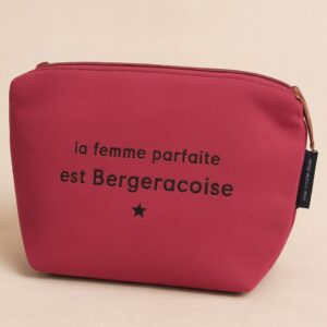 Pochette  Femme Parfaite Bergeracoise  <Br> SOPHIE JANIÈRE