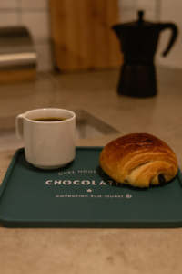 Plateau Liège On dit Chocolatine  <Br> SOPHIE JANIÈRE