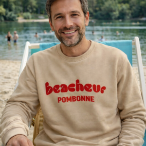 Sweatshirt Beacheur Pombonne A&N