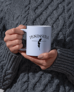 Mug PÉNINSULE <Br> PÉNINSULE