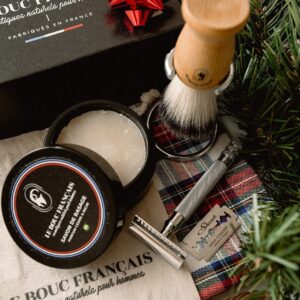 Cire pour barbe fraîcheur d&rsquo;été <br> LE BOUC FRANÇAIS