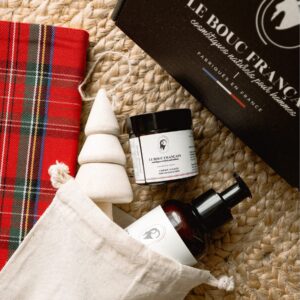 Cire pour barbe cocoon douceur <br> LE BOUC FRANÇAIS