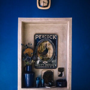 Plateau de réception Peacock BONCOEURS