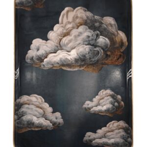 Plateau de réception Nuage <Br>  BONCOEURS