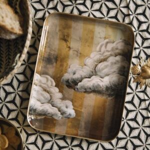 Demi-Plateau Nuage <Br> BONCOEURS