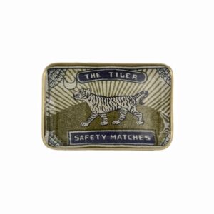 Plateau solo Safety matches BONCOEURS