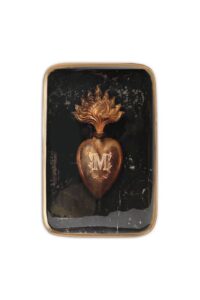 Plateau solo Coeur Mona BONCOEURS