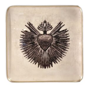 Plateau Quatro Coeur rayon BONCOEURS