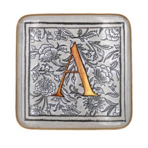 Plateau Quatro Enluminure A BONCOEURS