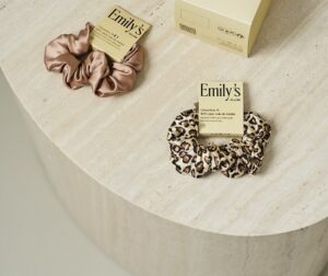 Chouchou en soie Le Moyen <br> EMILY'S PILLOW