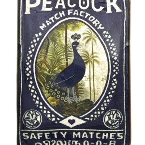 Plateau de réception Peacock BONCOEURS