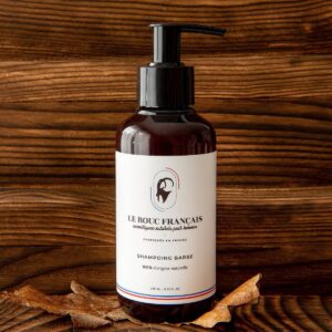 Shampoing pour barbe <br> LE BOUC FRANÇAIS