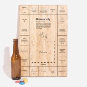 Bière &lsquo; opoly <br> L&rsquo; EXPRESSIONIST