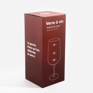 Verre Mood <br> L&rsquo;EXPRESSIONIST