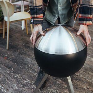 Couvercle Moon 45 <br> HÖFATS