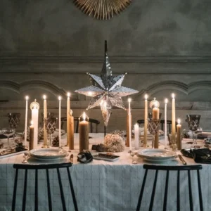 Étoile FACETTE <Br> BONCOEURS