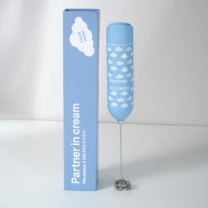 Mousseur de lait Partner in Cream  <br> L&rsquo;EXPRESSIONIST