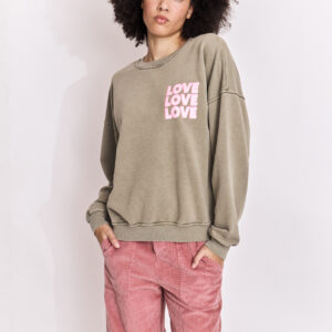 Sweat LOVE LOVE LOVE