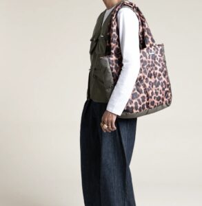 Cabas new léo <br> FLOTTE