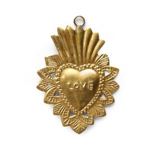 Ex voto Maya Love <br> BONCOEURS