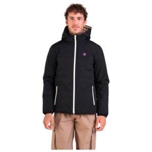 Doudoune Charonne réversible Ombre/Sahara <br> FLOTTE