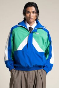 Veste imperméable Abbesses <br> FLOTTE