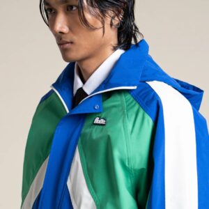 Veste imperméable Abbesses <br> FLOTTE