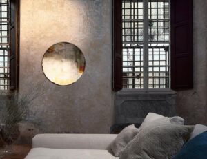 Miroir Alice <br> SLOW DESIGN