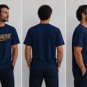T-shirt #PANACHE